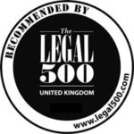 Caroline is recommended by the 2026 edition of The Legal 500